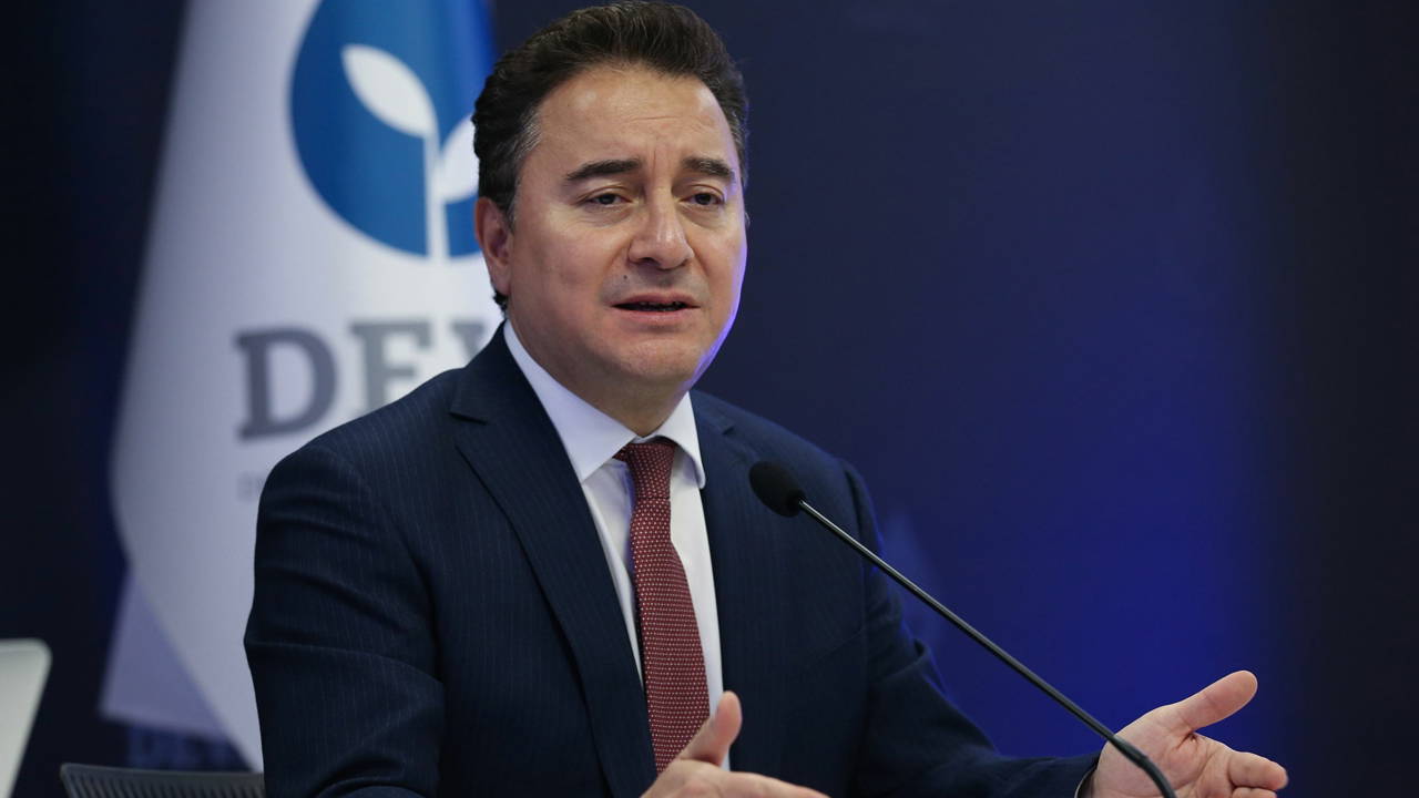 Babacan'dan Erdoğan'a: 'sanal bahis' çağrısı