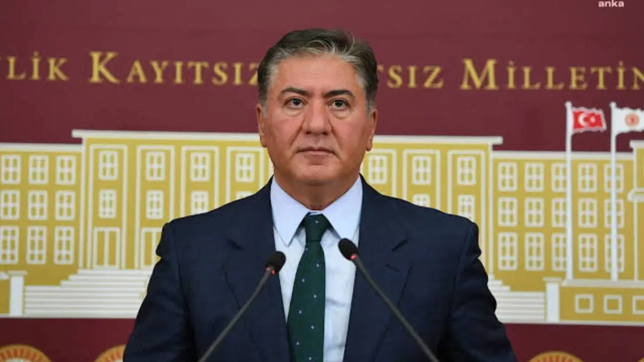 Murat Emir: ‘Tayyip Erdoğan'ı bir daha Cumhurbaşkanı seçtirmeyeceğiz’