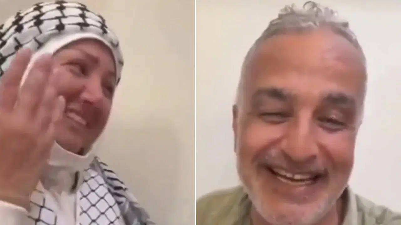 'Gazze halkına birazcık saygı'
