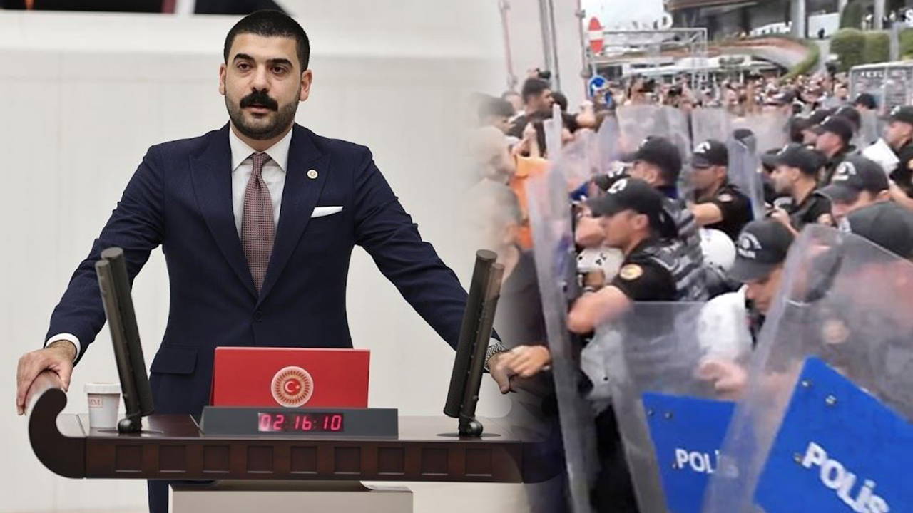 Emniyet'ten CHP'li Gökçek'e 'biber gazı' yanıtı