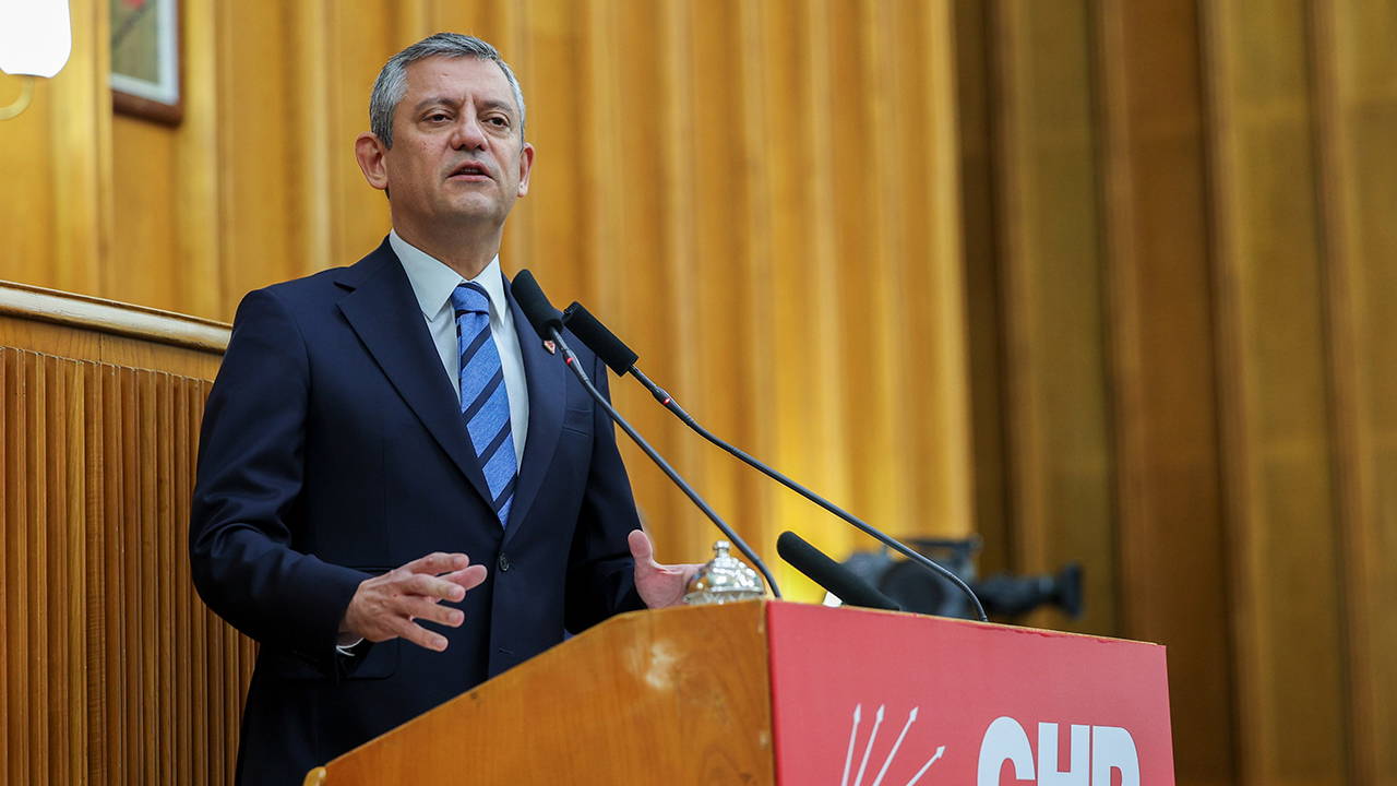 Özgür Özel'den 'nadir toprak elementleri' tepkisi!