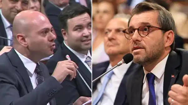 AKP Sözcüsü'ne '30 yaş' yanıtı: TİHEK'i göreve çağırdı