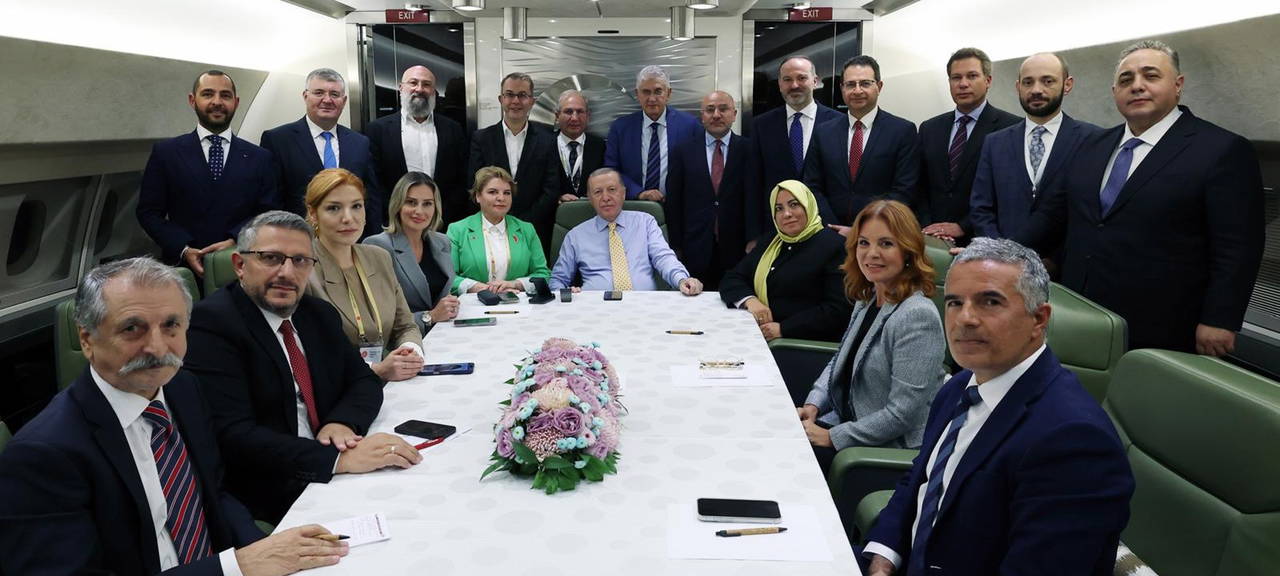 Erdoğan o fotoğraflar için konuştu