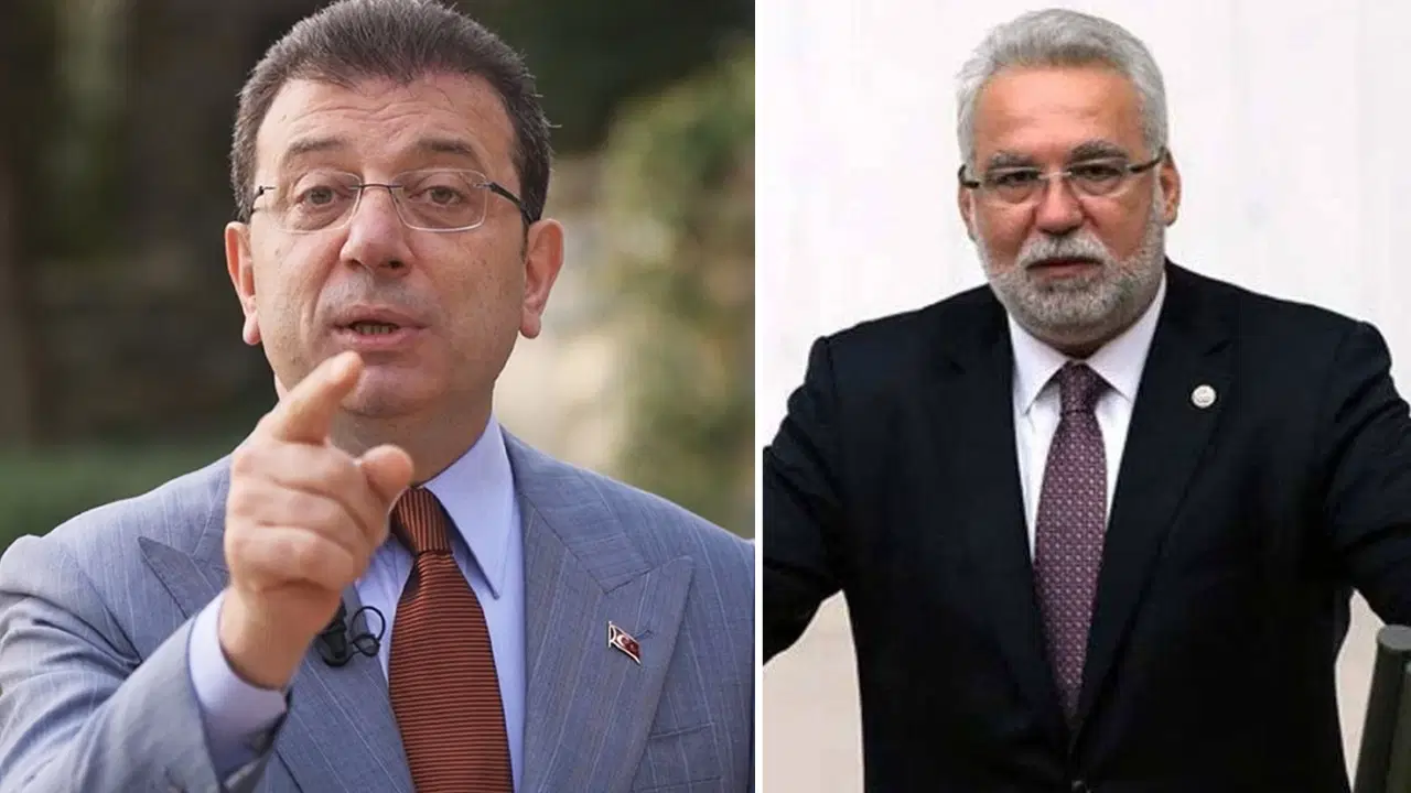İmamoğlu'ndan, Hüseyin Kocabıyık'ın tutuklanmasına ilk yorum!