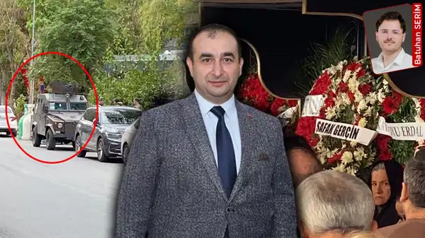 MHP’li avukat Serdar Öktem son yolculuğuna uğurlandı