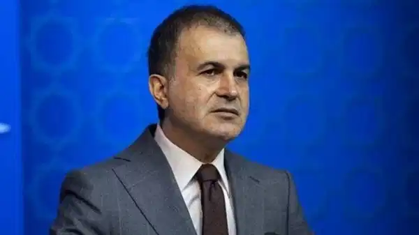 AKP Sözcüsü Ömer Çelik: ‘Cumhurbaşkanımızın yeni anayasa konusunda verdiği mesaj nettir’
