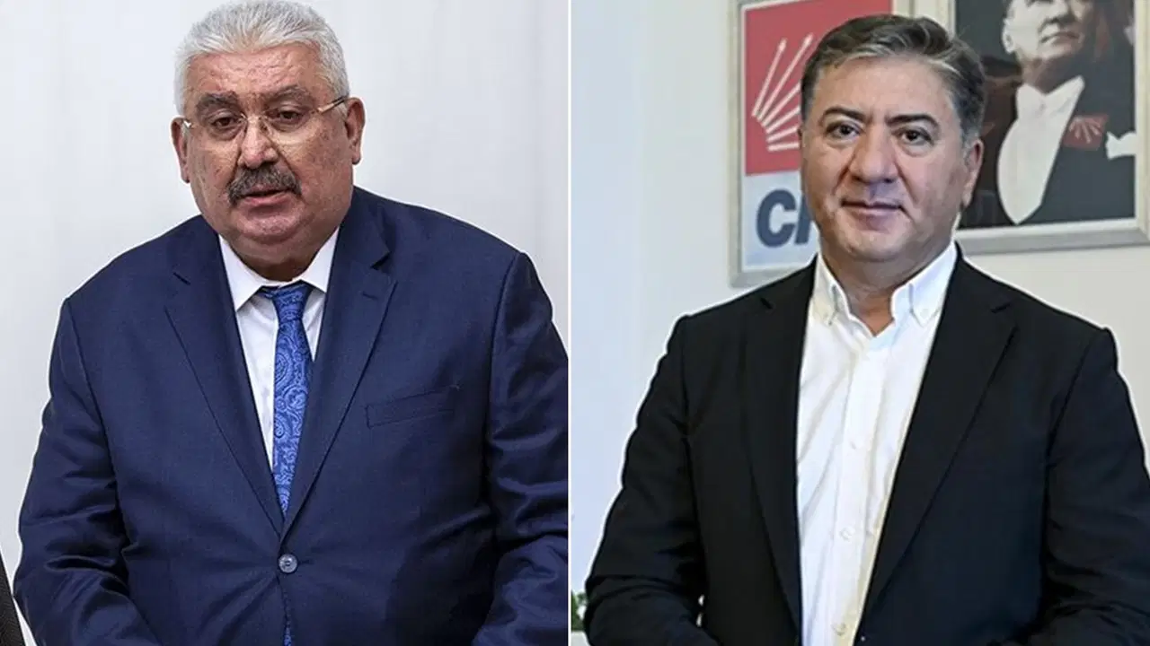MHP’li Yalçın yine durmadı, CHP'li Emir'den davet geldi