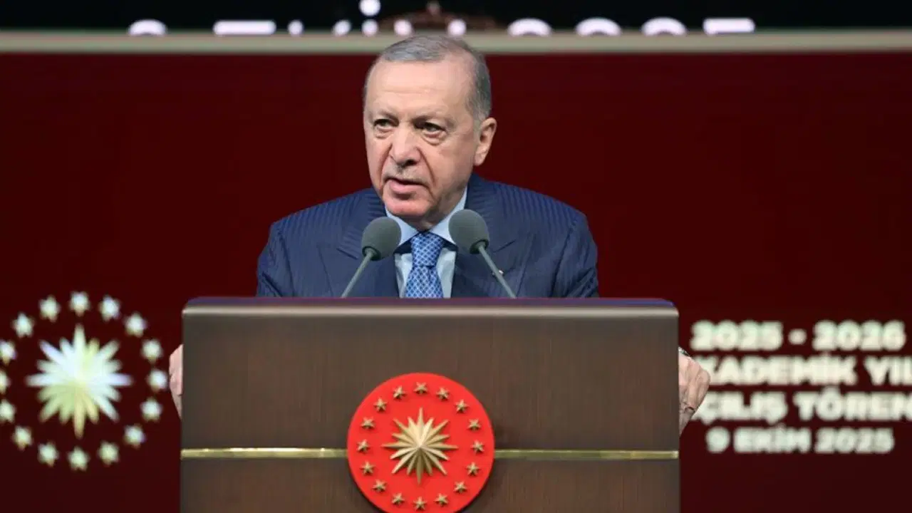 Trump’a teşekkür etti, ‘biz de yer alacağız’ dedi
