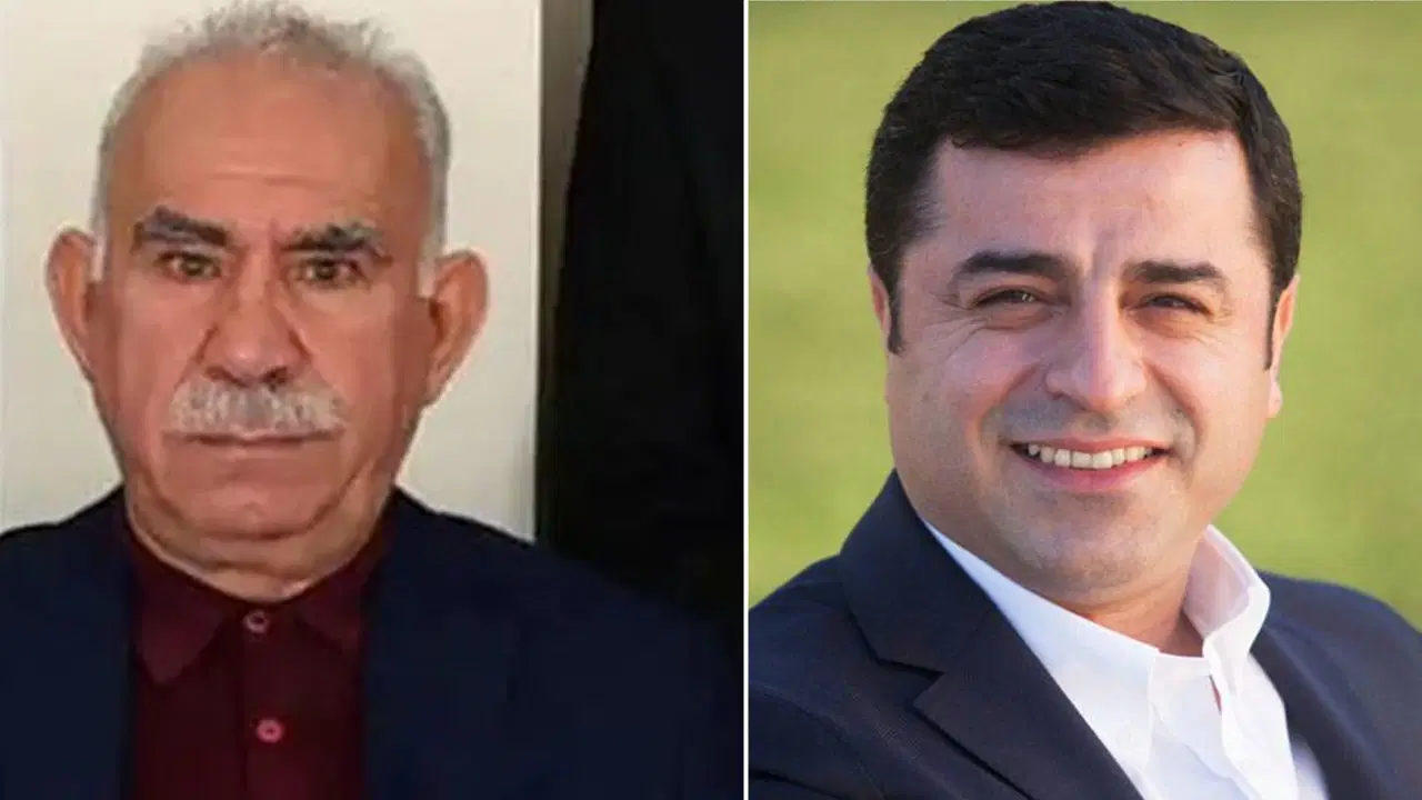 Tahliye engelinin arkasında 'proje' mi var?