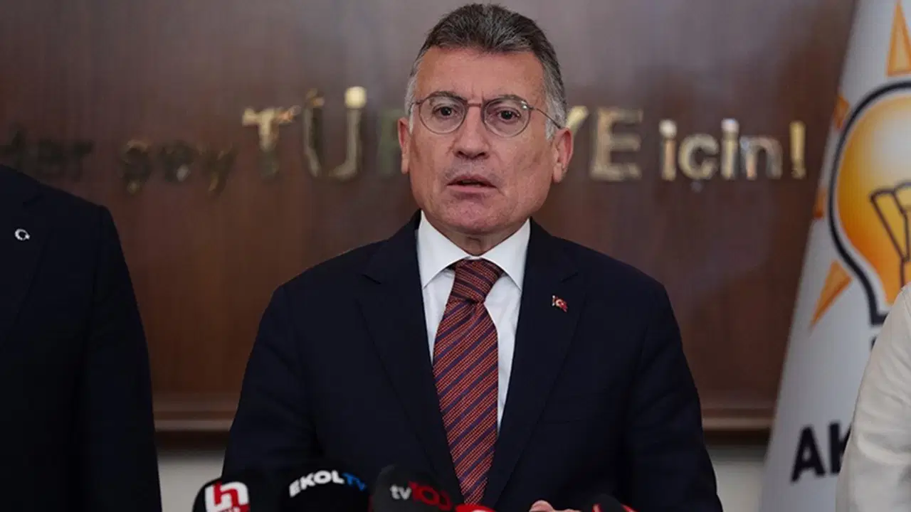 AKP'den 'Gazze Görev Gücü'ne yeşil ışık