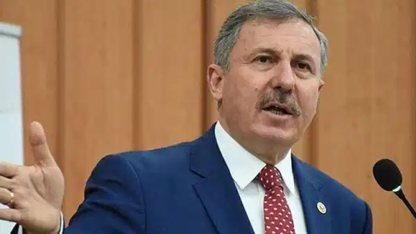 Özdağ'dan 'Yavaş' tepkisi: Adliye koridorlarında siyaset dizayn edilmez
