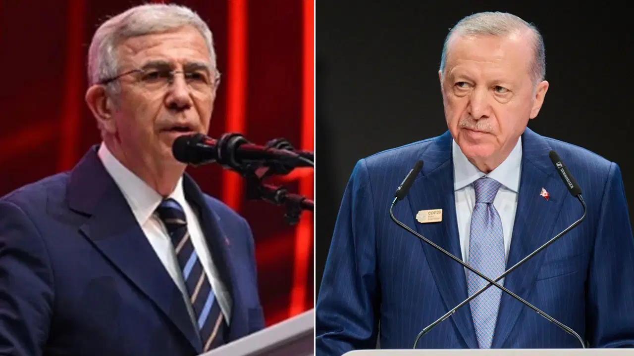 Aradaki fark neredeyse yüzde 15!