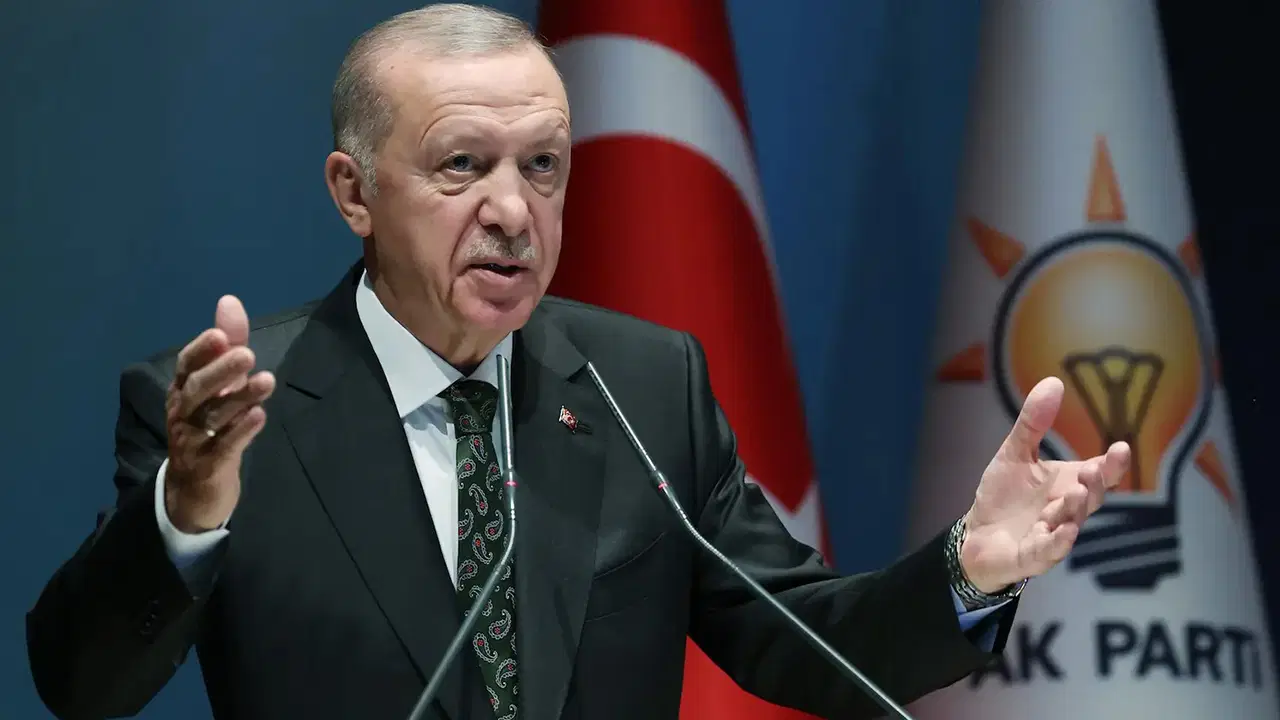 'Parti yeni bir reform sürecine giriyor...'