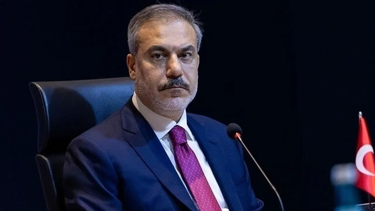 'Suriye'nin güvenliğini Türkiye'nin güvenliğinden ayrı görmüyoruz'