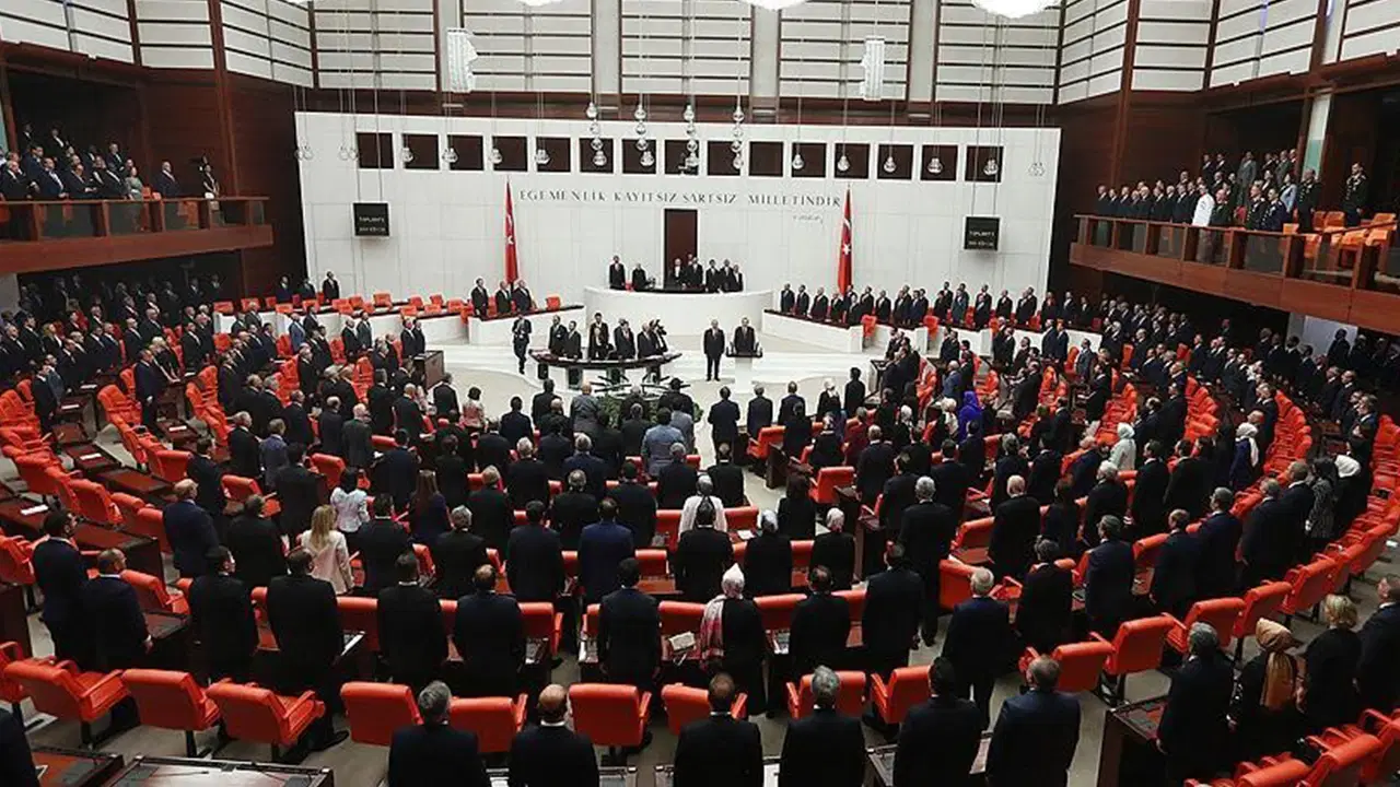 Meclis'te bütçe maratonu cuma başlıyor