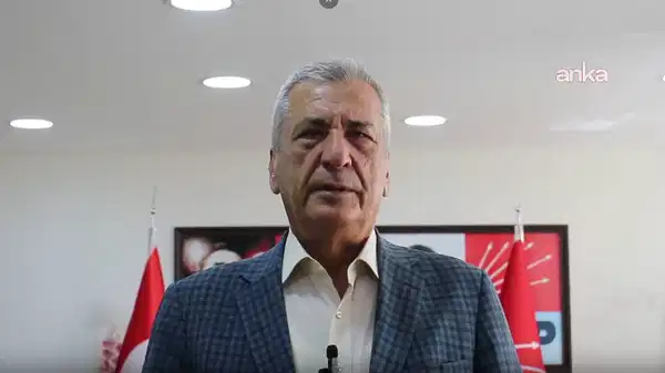 CHP'li Öztürkmen: 'Devletin çivisini çıkardılar'