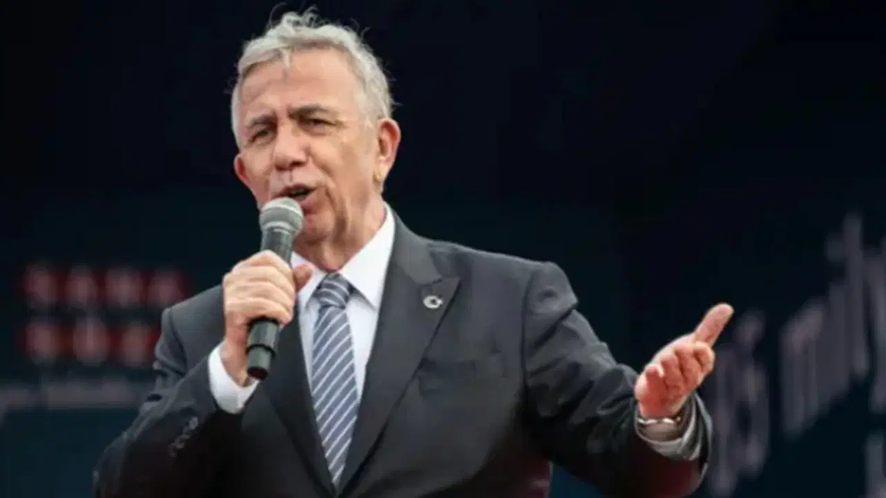 CHP’den ‘Mansur Yavaş’ açıklaması!