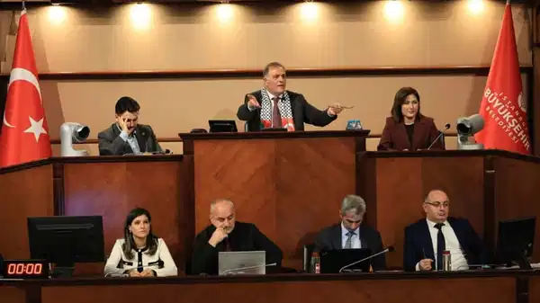 Nuri Aslan'dan dikkat çeken 'Ekrem İmamoğlu' sözleri
