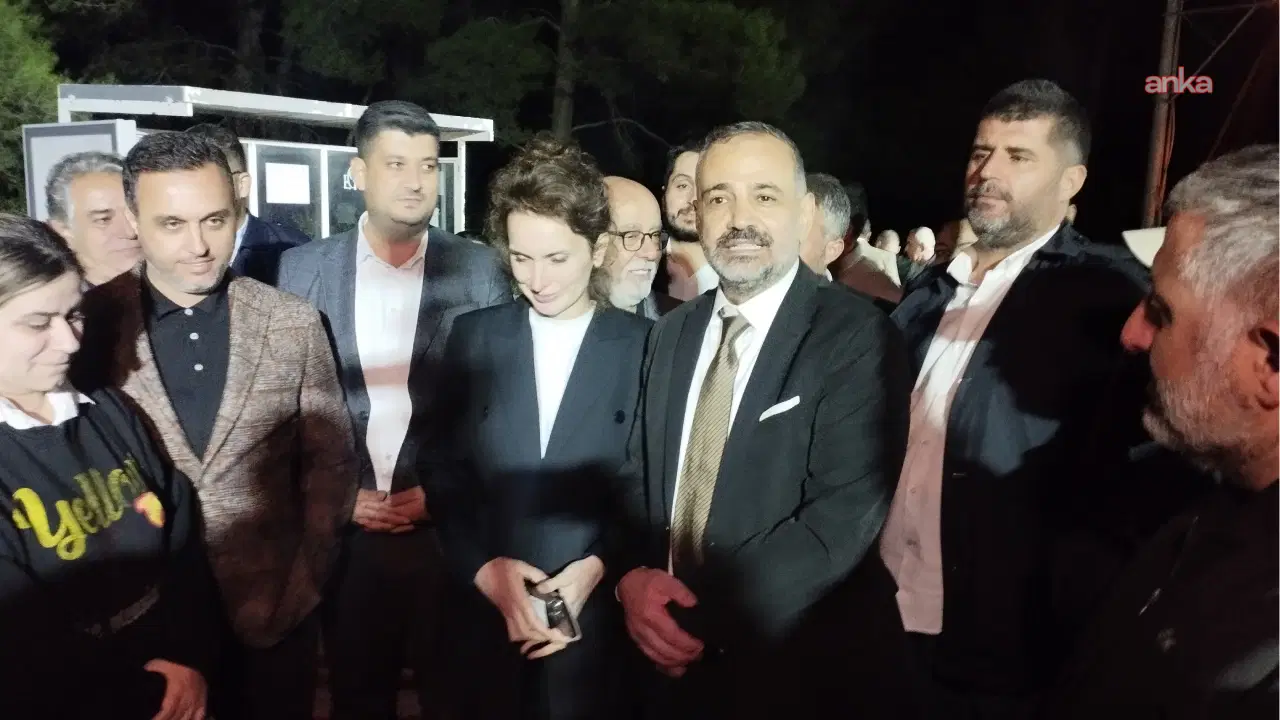 Şenol Aslanoğlu: 'Yoldaşlarımı içeride bıraktım'