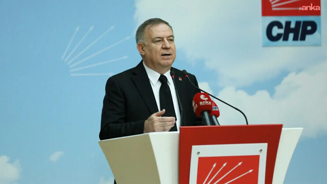 CHP'li Zeybek'ten 'Kooperatif Davası' tepkisi