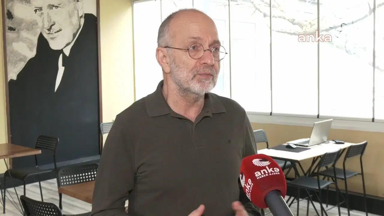 Okuyan: 'İktidar da DEM çizgisi de İsrail'le normalleşmek istiyor'