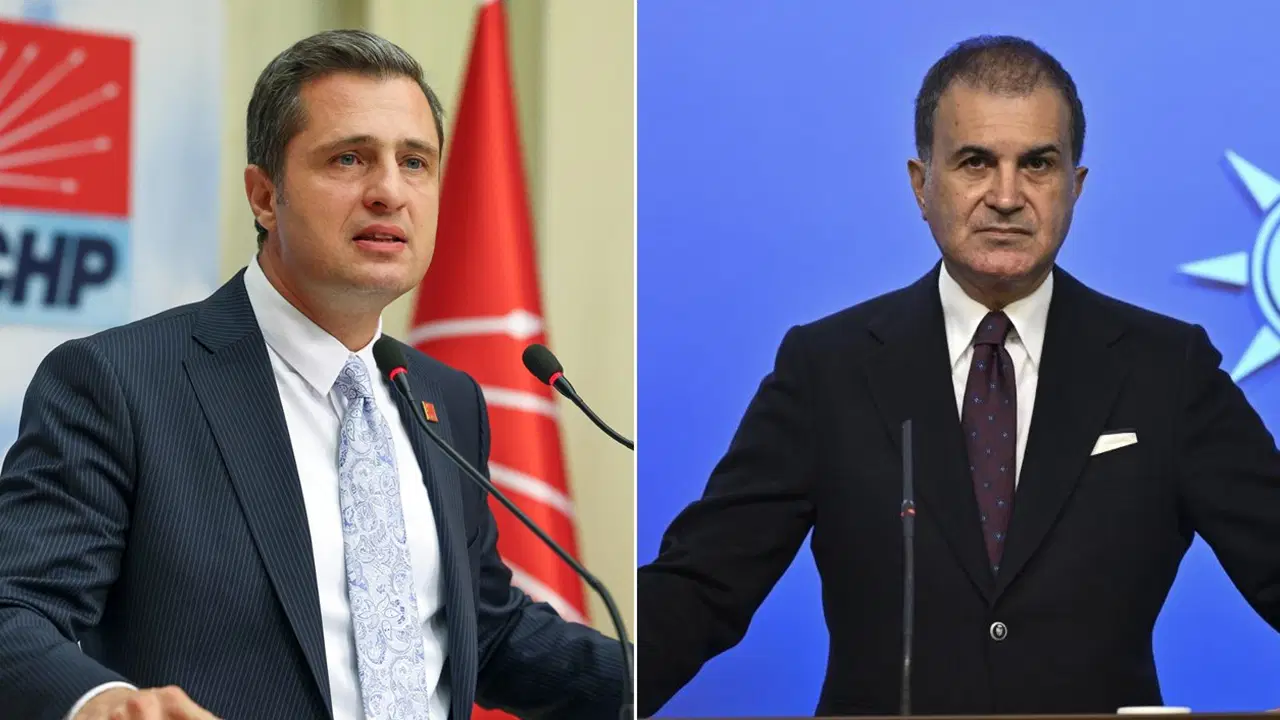 'Korkma, bunları sorgulamak 'politik magazin' değildir'
