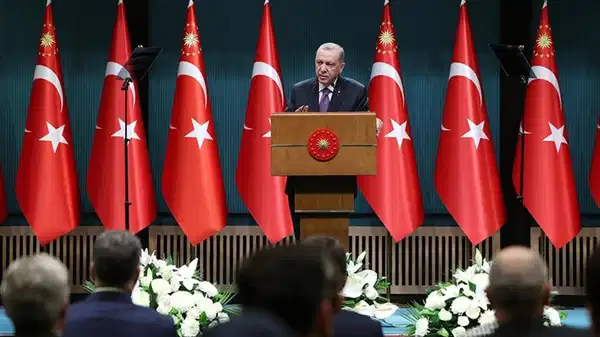 Erdoğan'ın masasında 4 konu var