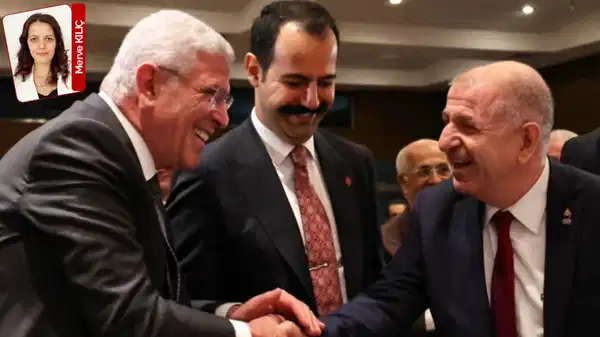 İYİ Parti’den dikkat çeken yanıt!