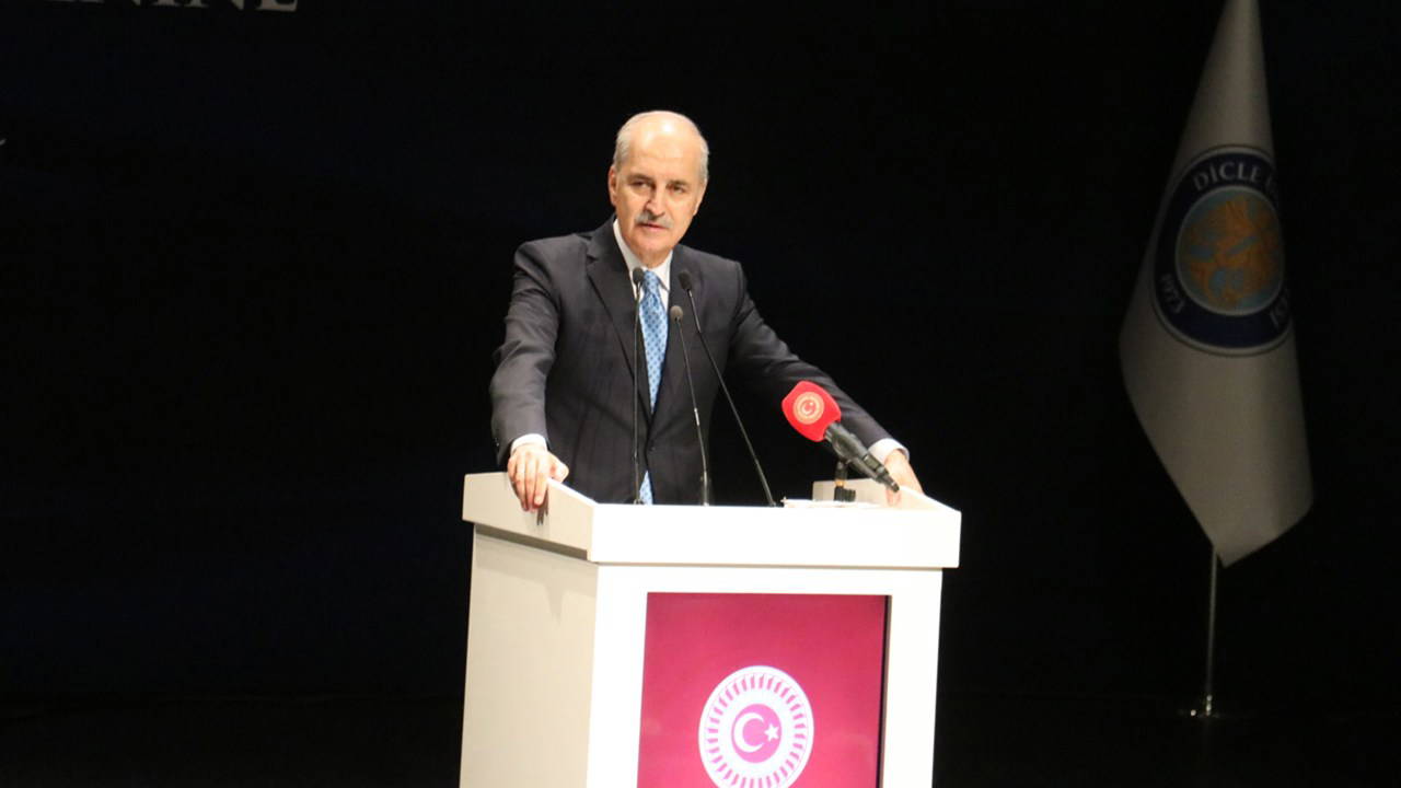 Kurtulmuş'tan 'süreç' açıklaması: 'Bu sefer başaracağız'