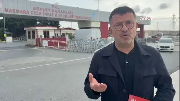 Ağbaba'dan, tutuklu CHP'li belediye başkanları ve Fatih Altaylı'ya ziyaret