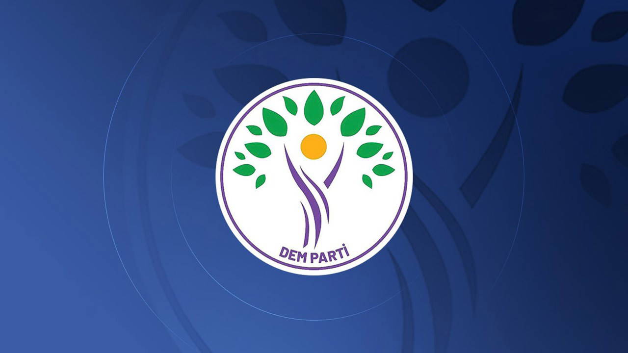 DEM Parti'den Öcalan içi yürüyüş kararı
