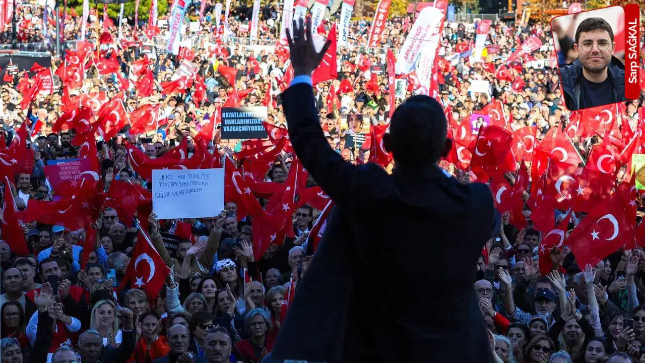 Parti kurmaylarından dikkat çeken açıklama!