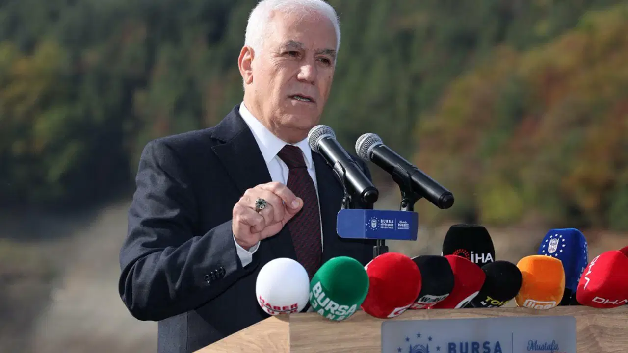 Bozbey'den 'su kesintisi' açıklaması