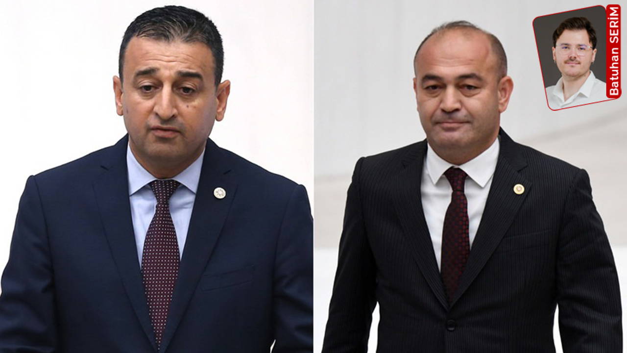 İki CHP'li vekilin dosyası Ankara'ya gönderildi!
