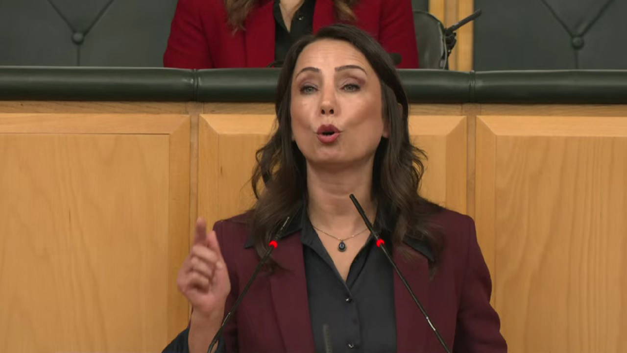 Hatimoğulları: İmamoğlu ve tüm seçilmişler derhal serbest bırakılmalı
