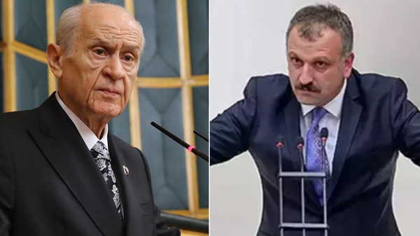 Saray’dan Bahçeli’nin sözlerine ‘açıklama’
