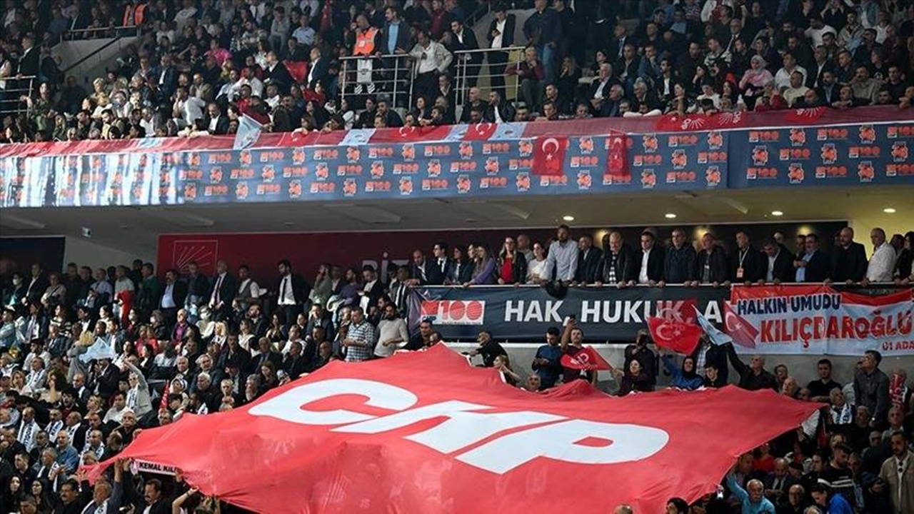 CHP'nin kurultay tarihi belli oldu