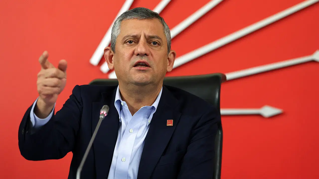 MYK'yi genel merkeze çağırdı: Özgür Özel'in programı ne?