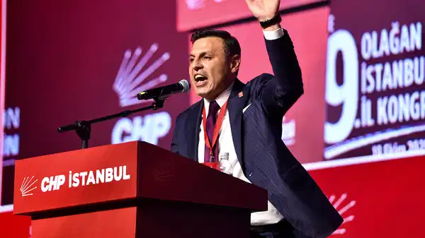 Özgür Çelik'ten 'casusluk' soruşturmasına tepki