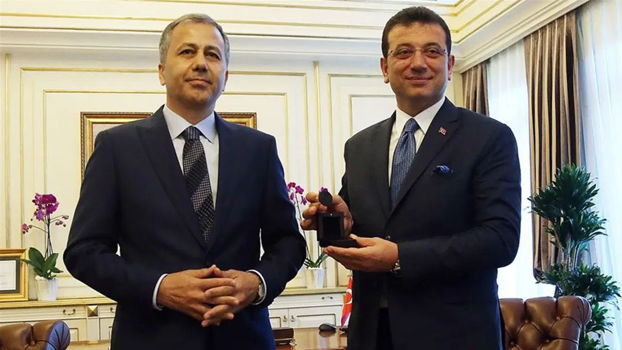 CHP'den Bakan Yerlikaya'ya '2019' sorusu