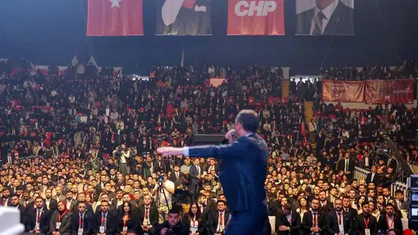 CHP’nin kurultay gündemi ilan edildi