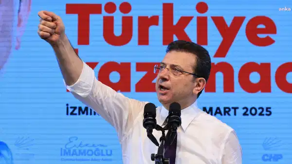 'Ne yapsanız nafile, az kaldı'