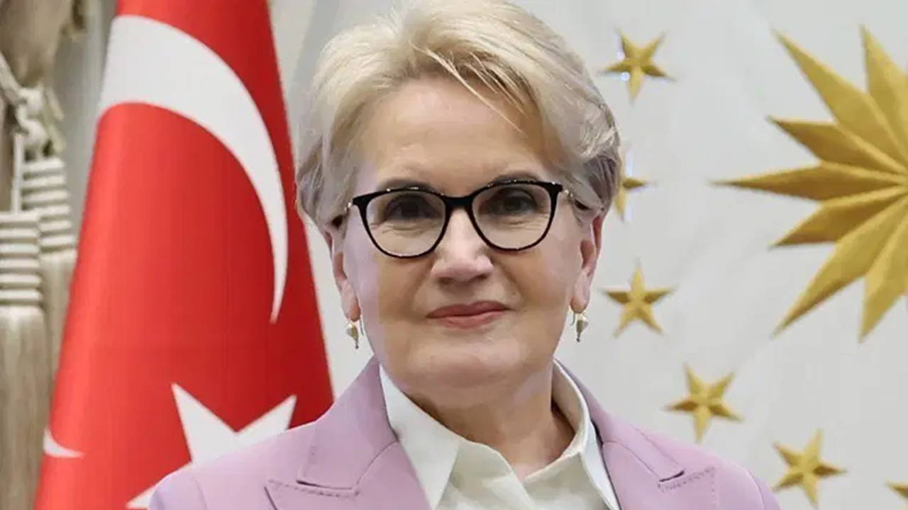 Meral Akşener'den 'İYİ Parti' mesajı