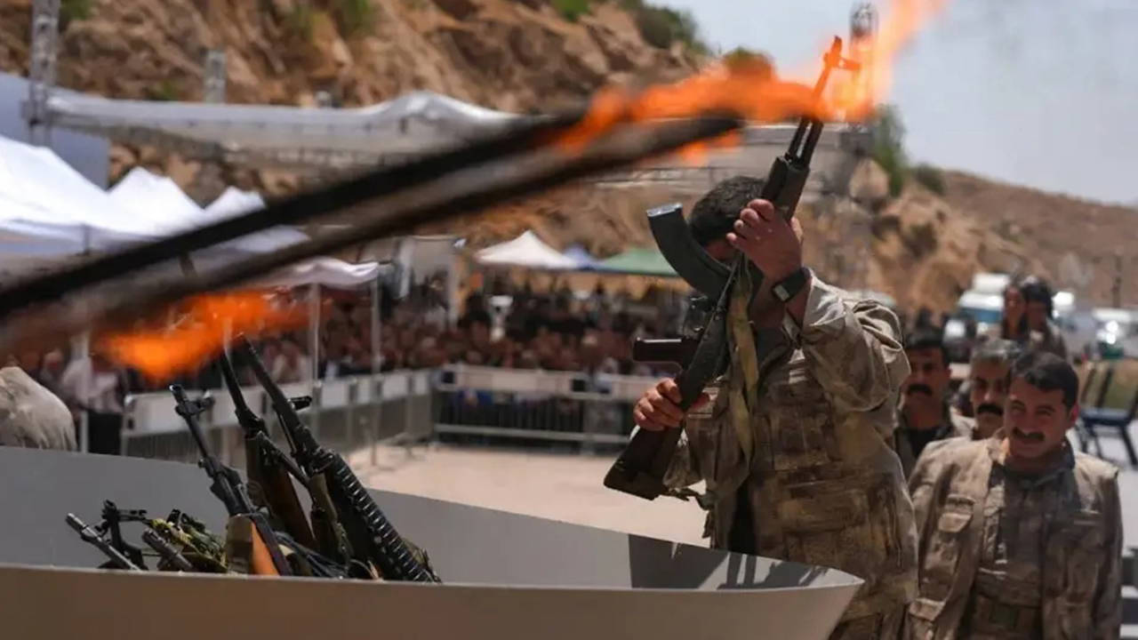 'PKK, yarın tarihi bir adım atacak' iddiası