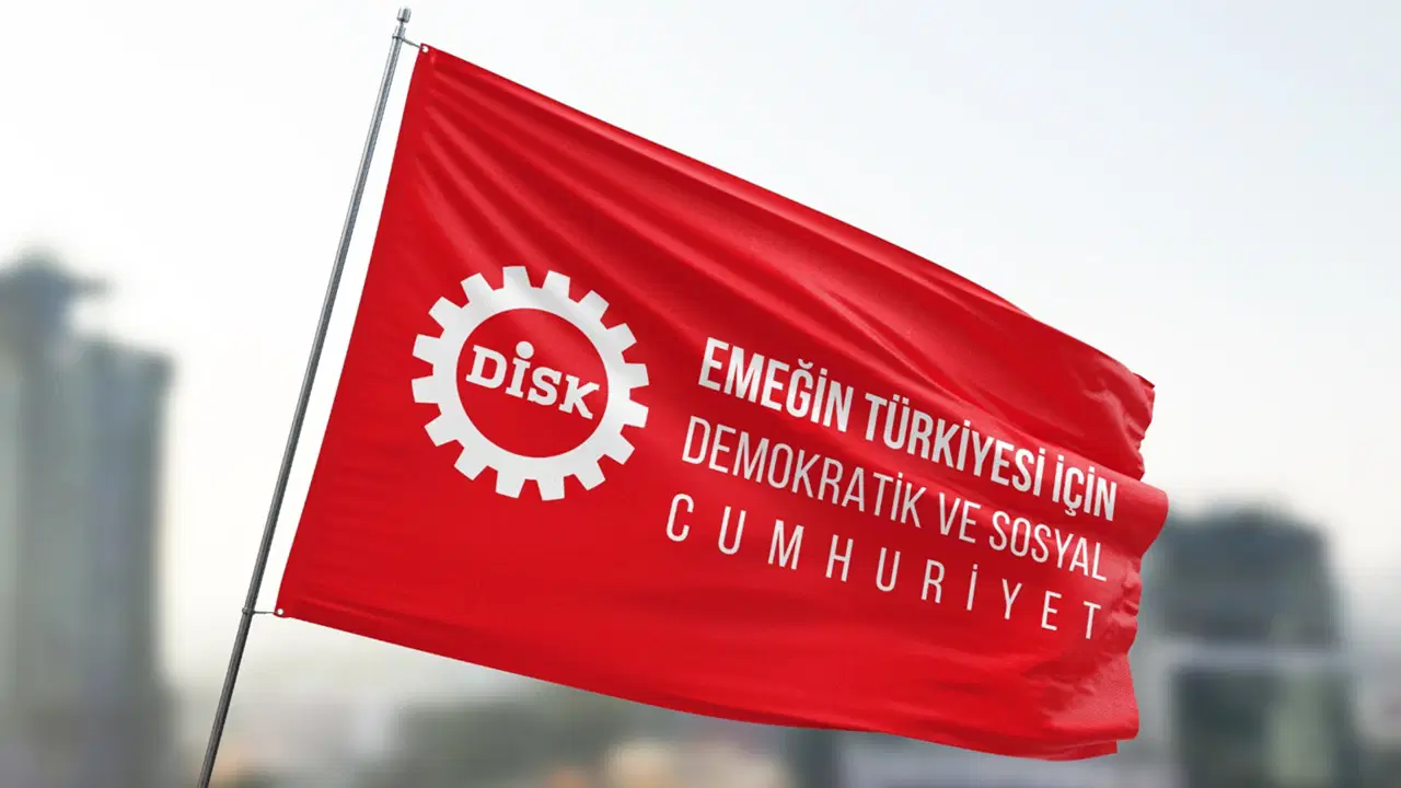 3 eski genel başkandan DİSK yönetimine çağrı