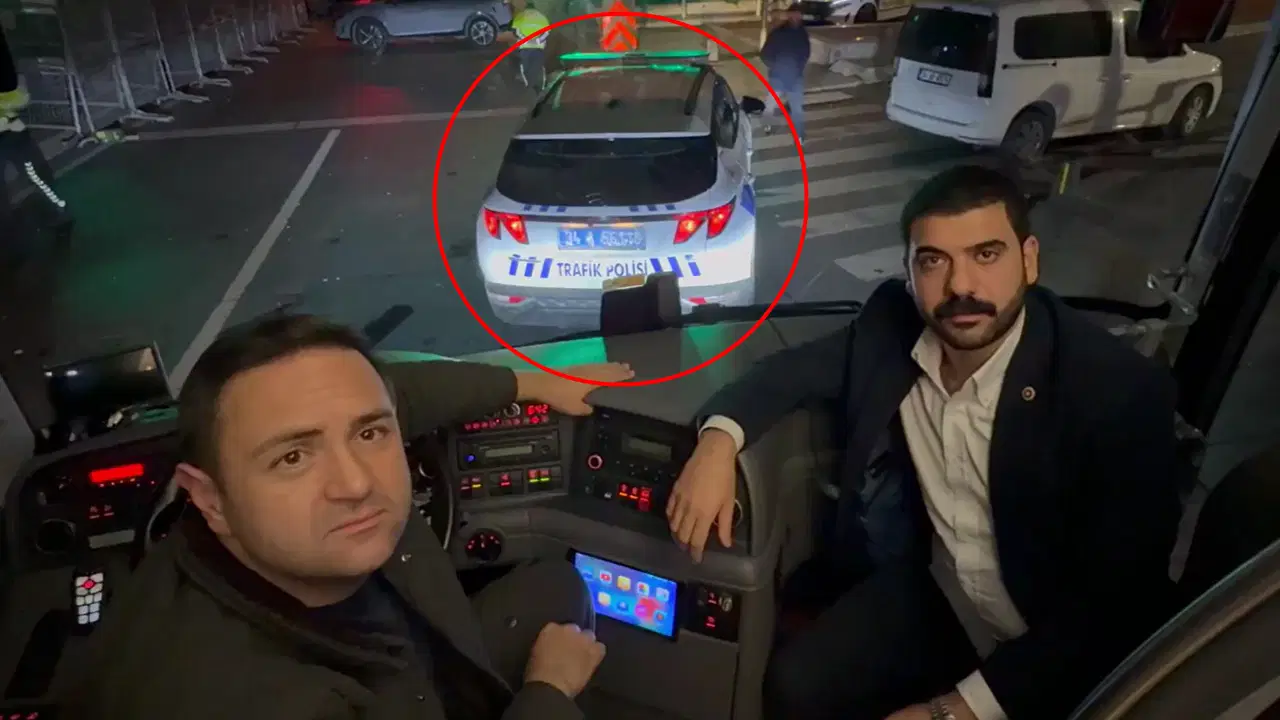 CHP'li vekiller Çağlayan'da sabahladı!