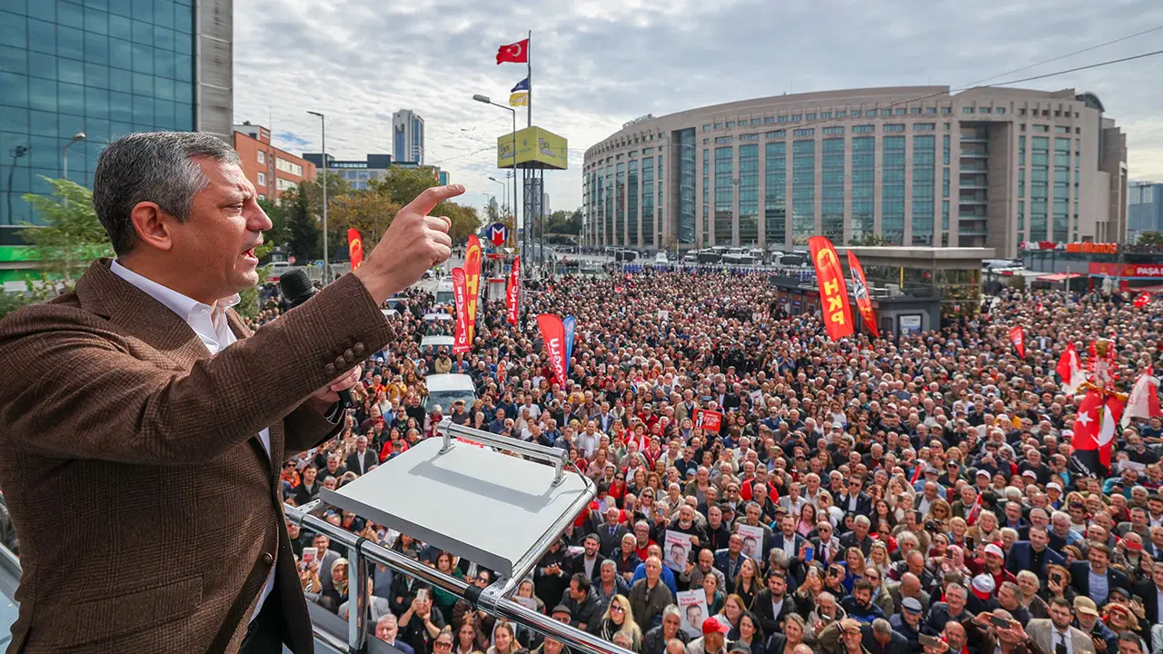 'Çaresizim diyor başsavcı, çaresizim!'