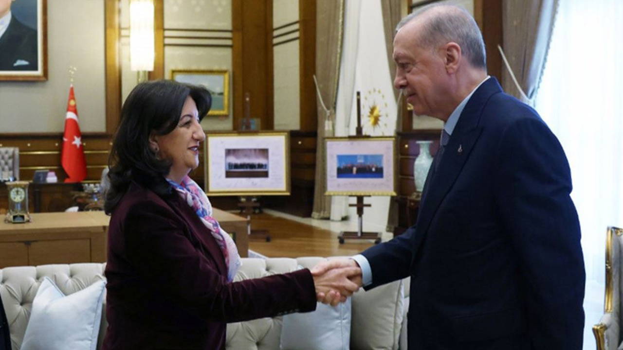 Erdoğan - DEM Parti görüşmesi ertelendi