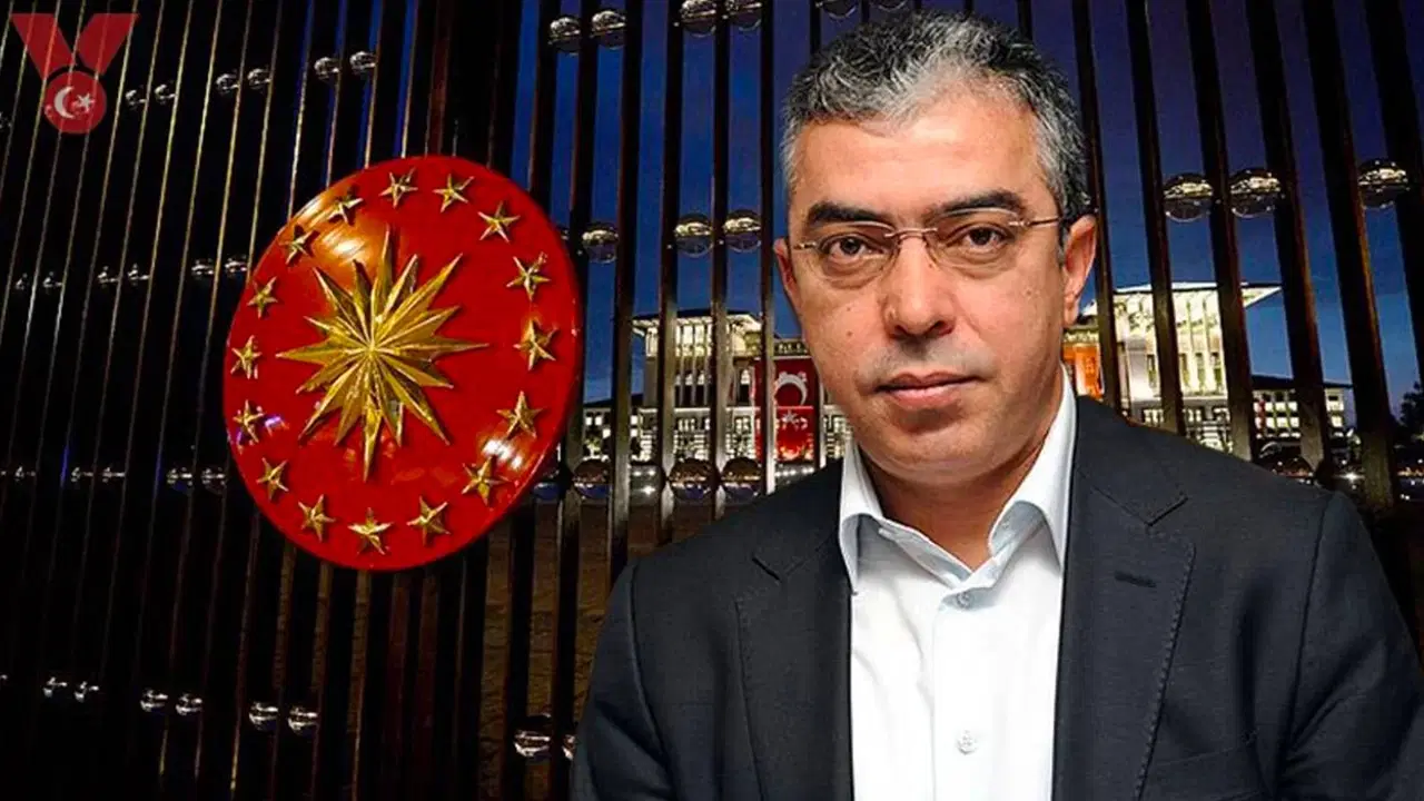 Saray'dan dikkat çeken 'resmi dil' çıkışı
