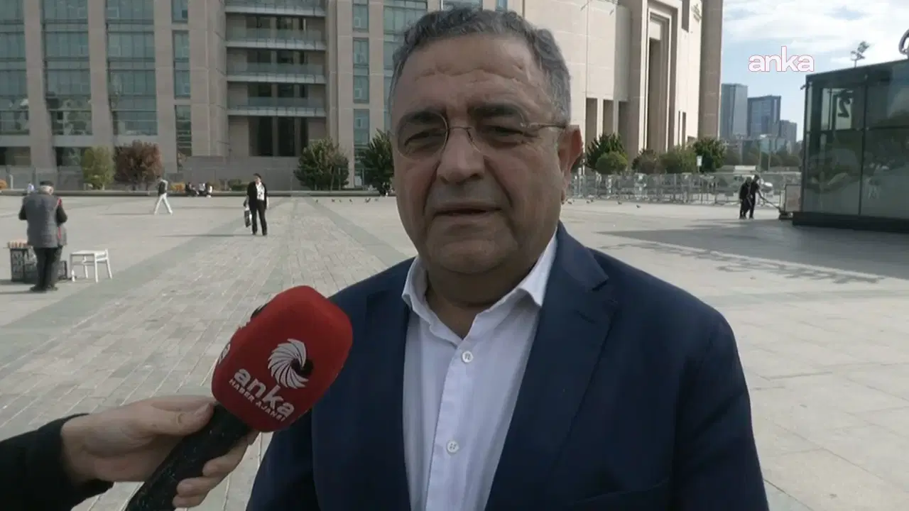 Tanrıkulu: 'İddialar gerçek olsaydı bu operasyona gerek duymazlardı!'